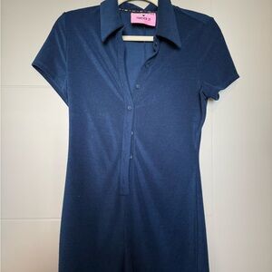 Forever 21 Dark Blue jumpsuit